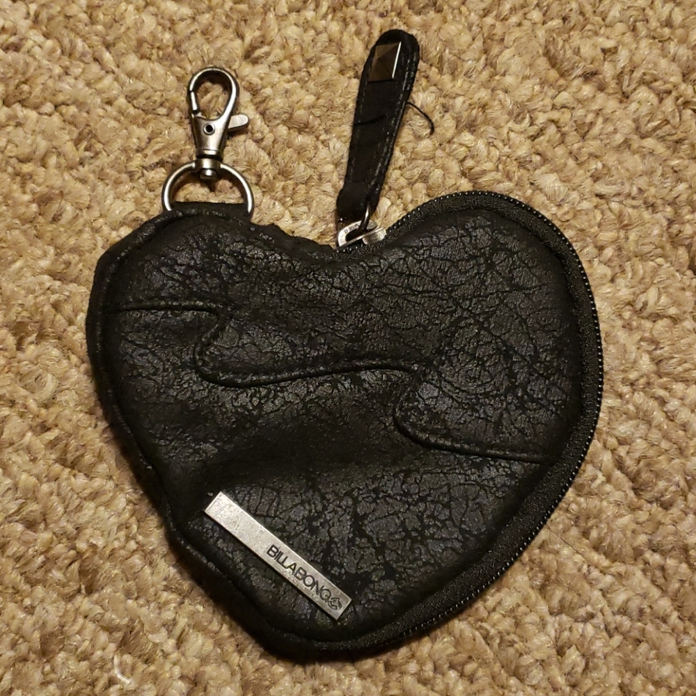 Billabong change purse